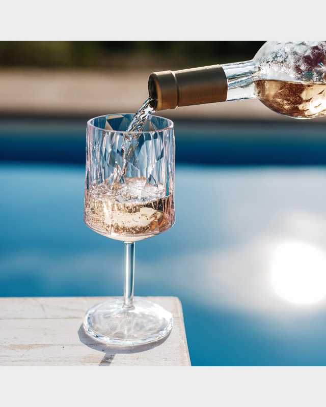 Superglass Wine Glass, 6.75 oz.